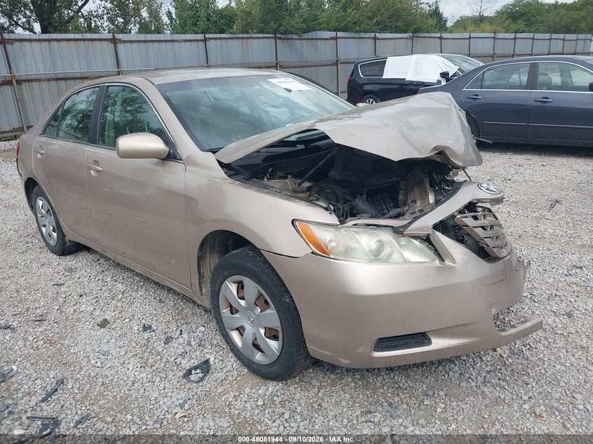 2009 TOYOTA CAMRY LE | 4T4BE46K09R092227 | UPCARS