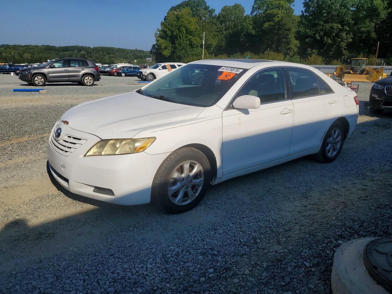 2009 TOYOTA CAMRY LE V6 | 4T1BK46K99U595483 | UPCARS