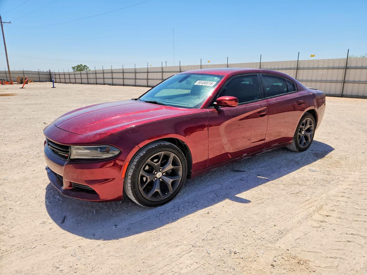 2020 DODGE CHARGER SXT | 2C3CDXBG0LH144267 | UPCARS