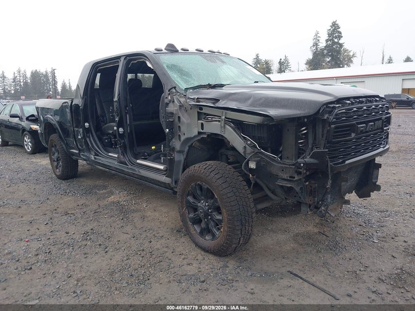 2022 RAM 3500 LIMITED  4X4 6'4 BOX | 3C63R3PL8NG292267 | UPCARS