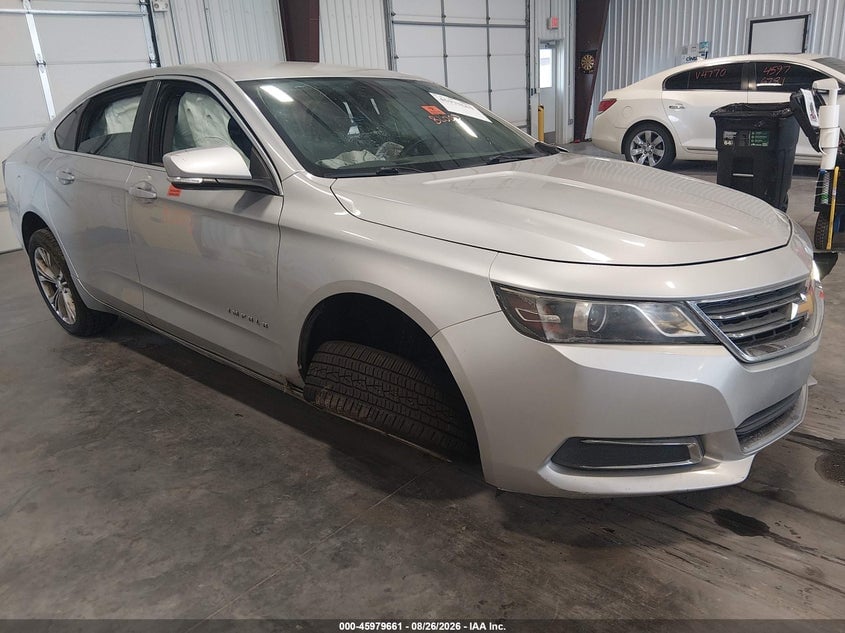 2015 CHEVROLET IMPALA 2LT | 2G1125S38F9100373 | UPCARS