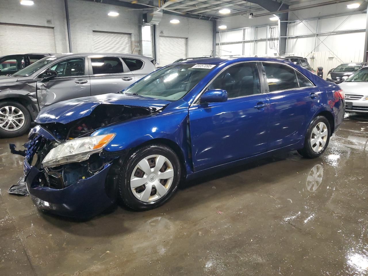 2009 TOYOTA CAMRY BASE | 4T1BE46K49U267508 | UPCARS