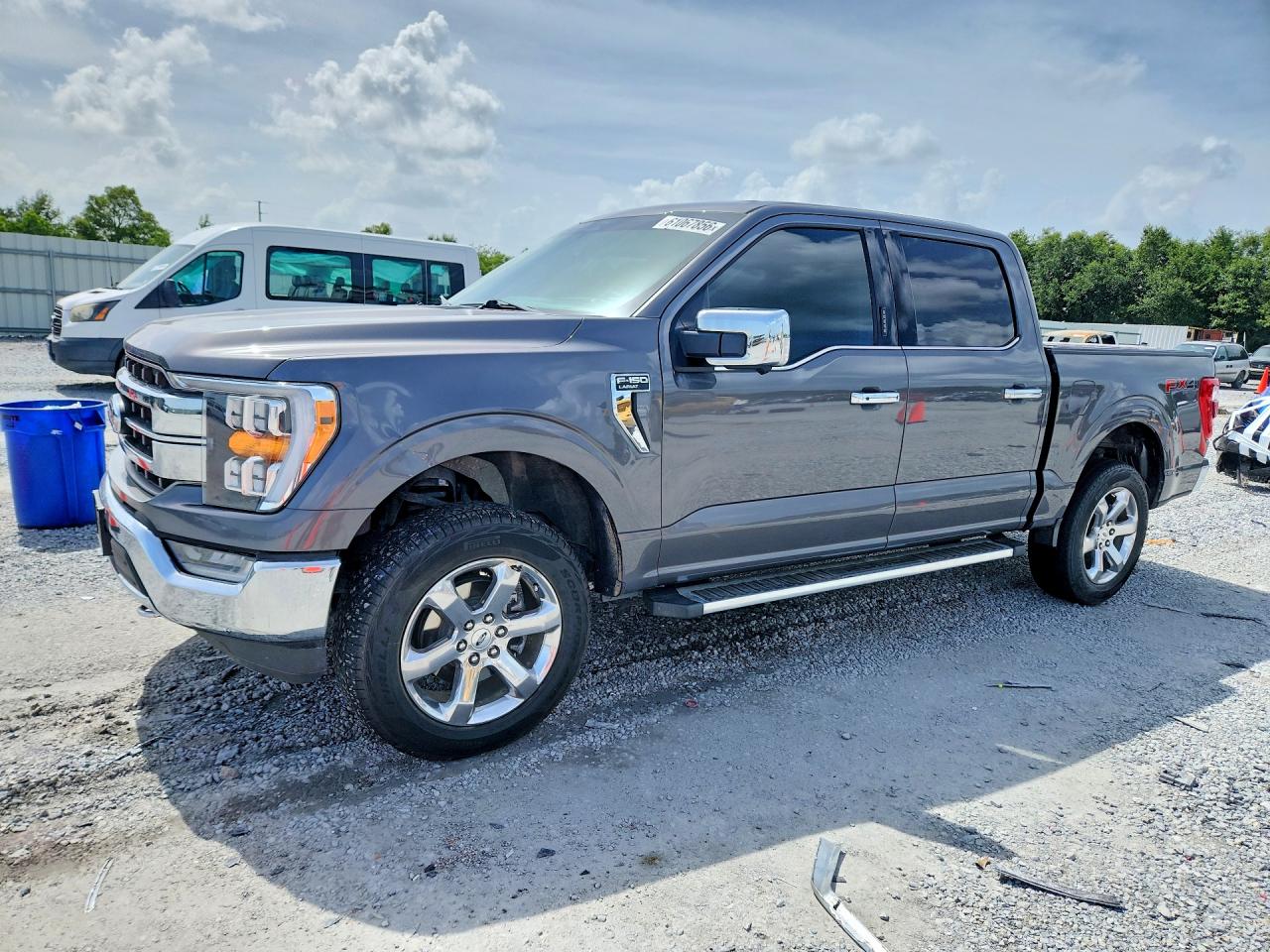 2022 FORD F150 | 1FTFW1E88NKE93502 | UPCARS