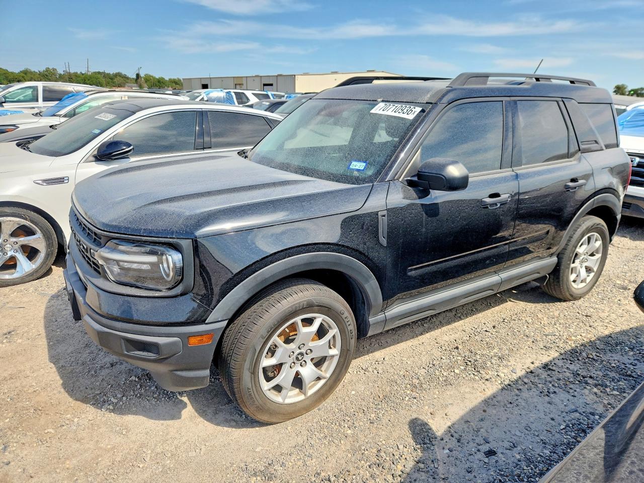 2021 FORD BRONCO | 3FMCR9A66MRB35317 | UPCARS