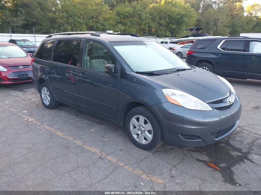 2008 TOYOTA SIENNA LE | 5TDZK23C28S169190 | UPCARS