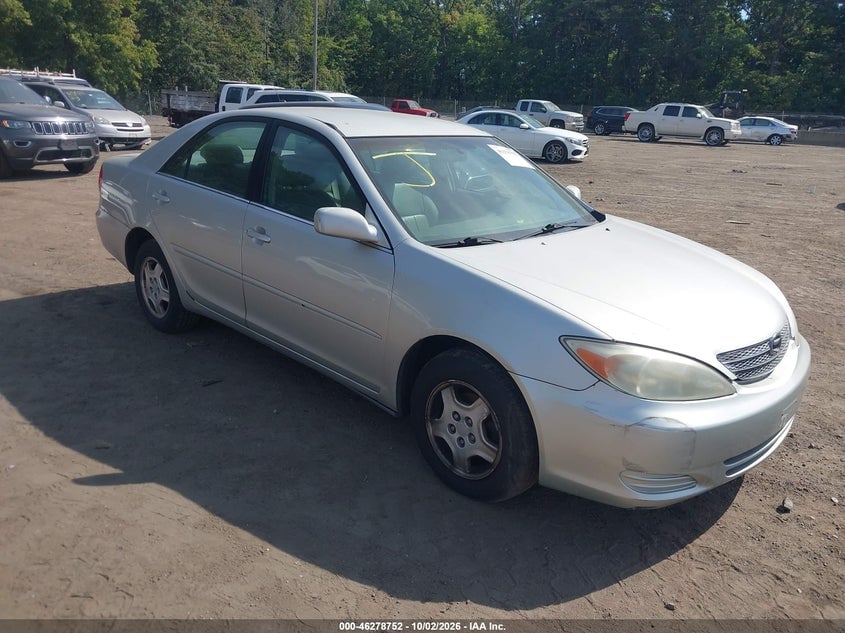2002 TOYOTA CAMRY LE V6 | 4T1BF32K62U523392 | UPCARS