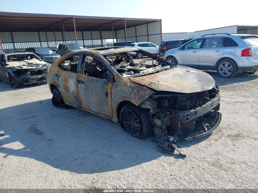 2016 TOYOTA COROLLA | 2T1BURHE7GC561054 | UPCARS