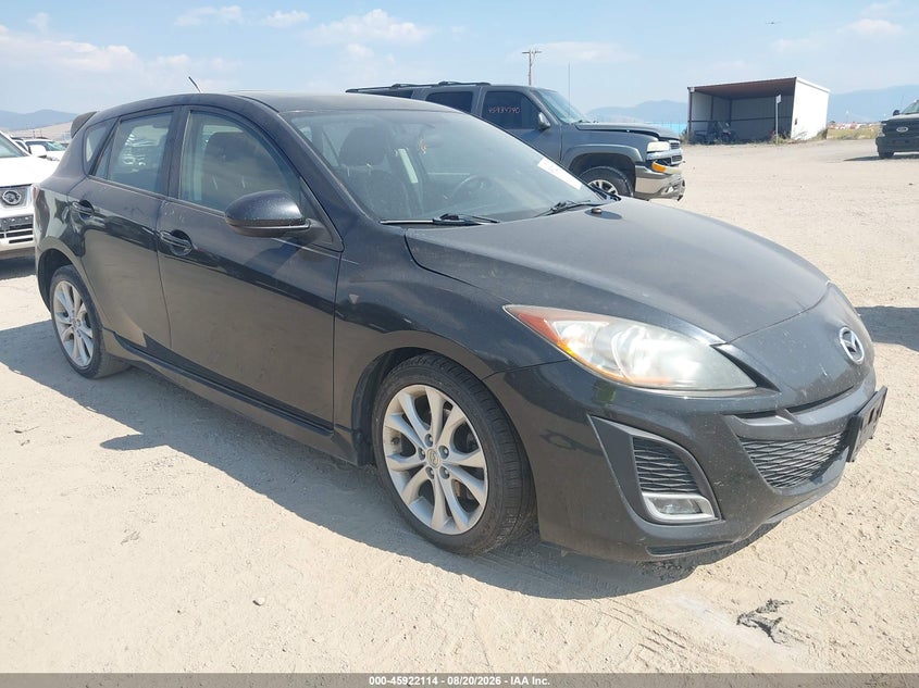 2010 MAZDA MAZDA3 S SPORT | JM1BL1H56A1268634 | UPCARS