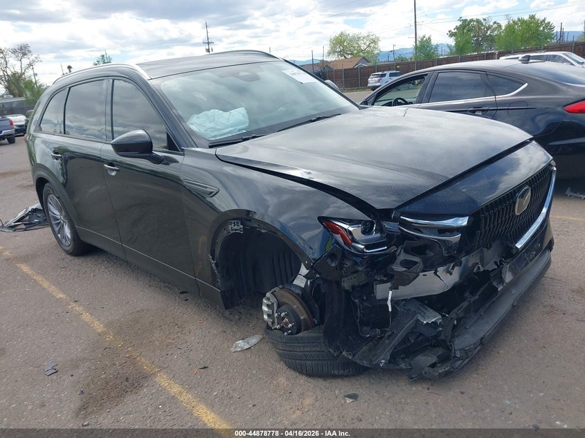 2024 MAZDA CX-90 3.3 TURBO PREFERRED PLUS | JM3KKCHD1R1162567 | UPCARS