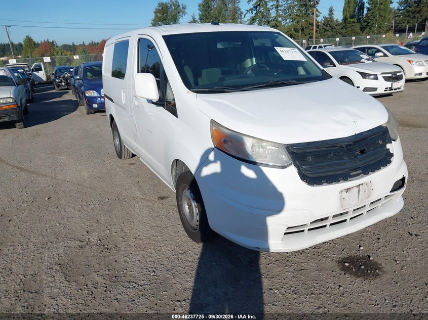 2015 CHEVROLET CITY EXPRESS 1LT | 3N63M0ZN0FK695417 | UPCARS