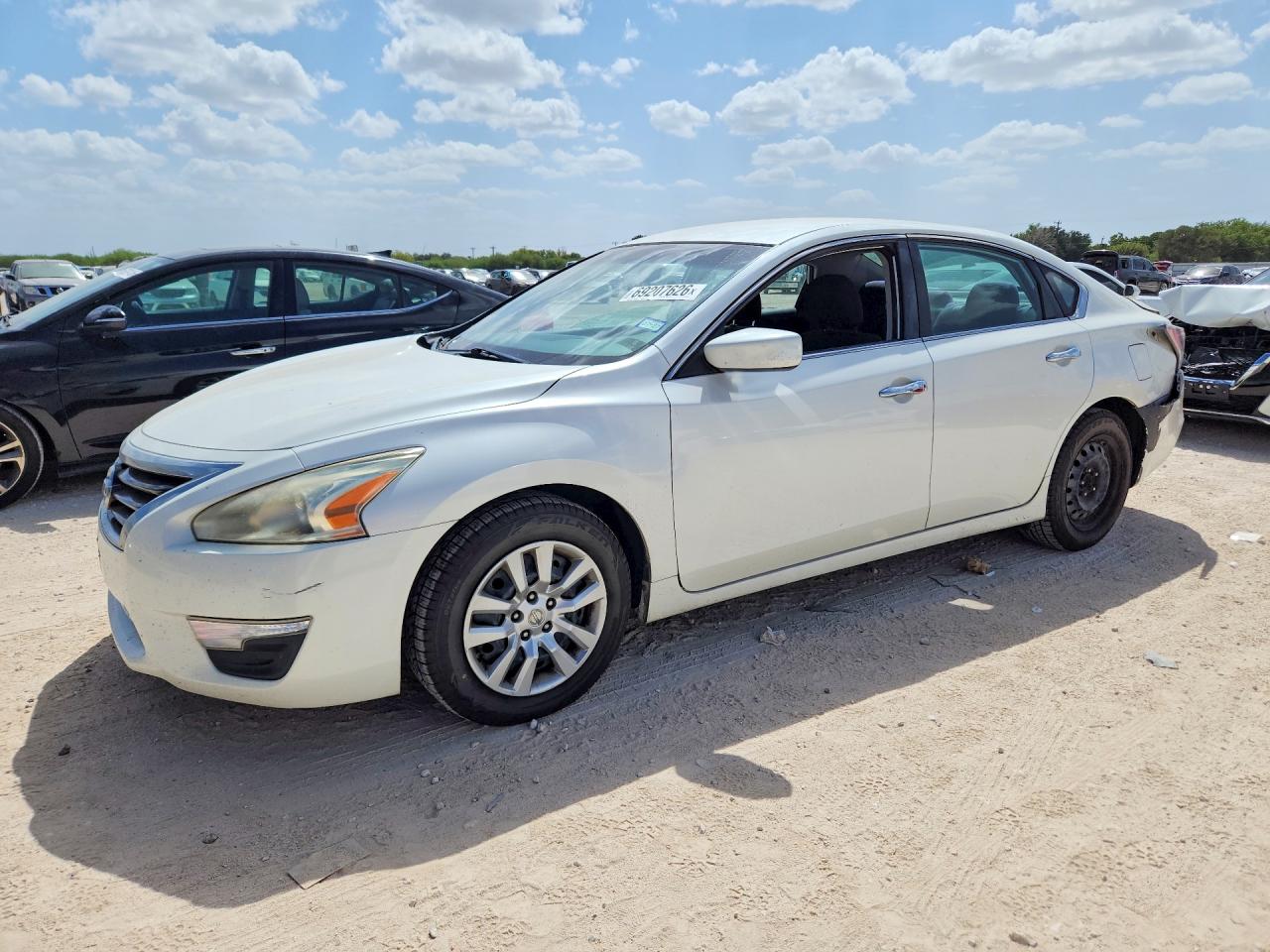 2014 NISSAN ALTIMA 2.5 S | 1N4AL3AP6EC419703 | UPCARS