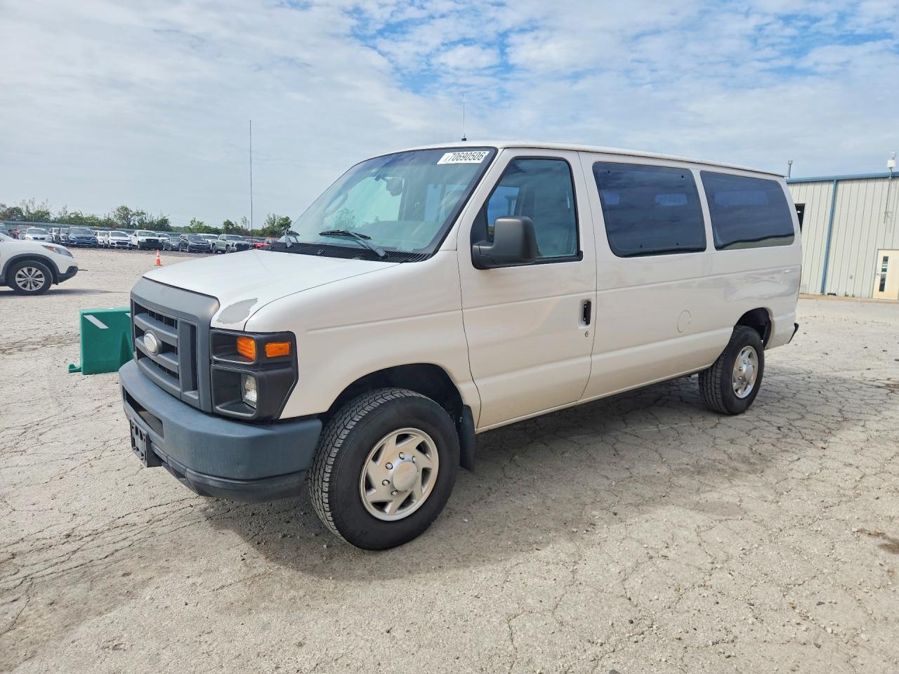 2014 FORD ECONOLIN E250 VAN | 1FTNE2EW7EDB10771 | UPCARS