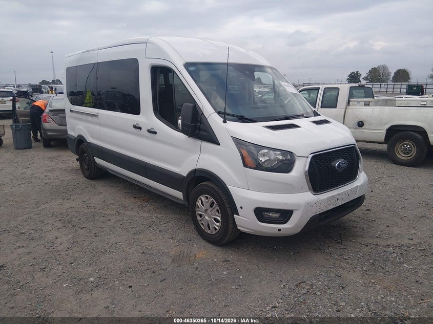 2025 FORD TRANSIT-350 PASSENGER VAN XLT | 1FBAX2C81SKA74164 | UPCARS