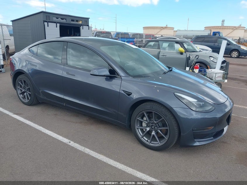 2023 TESLA MODEL 3 REAR-WHEEL DRIVE | 5YJ3E1EA0PF669144 | UPCARS