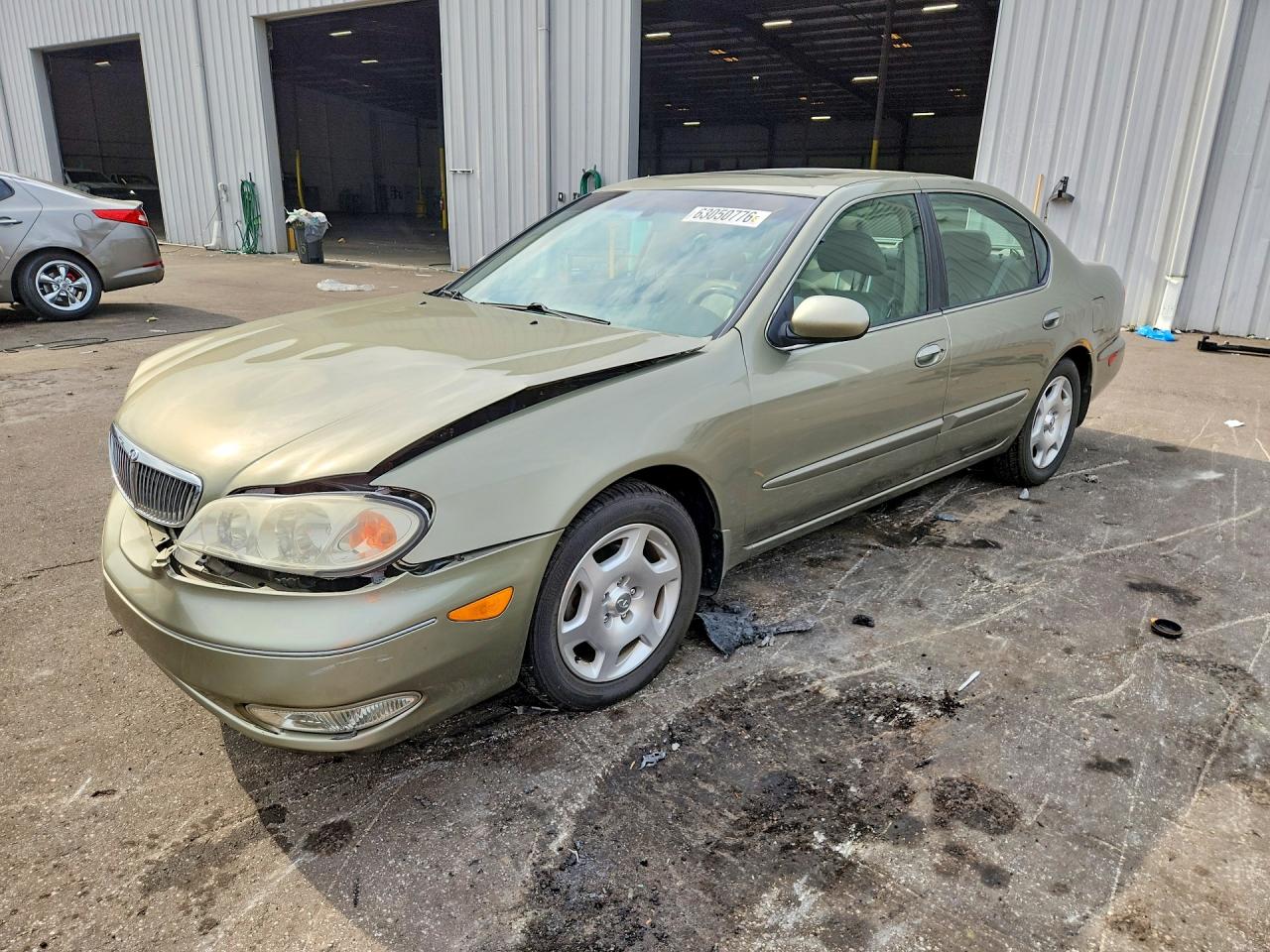 2001 INFINITI I30 BASE | JNKCA31A71T003169 | UPCARS