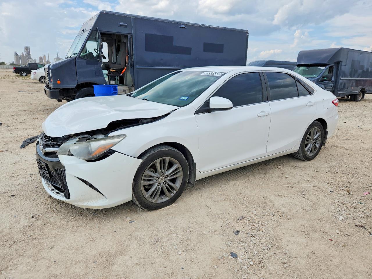 2016 TOYOTA CAMRY SE | 4T1BF1FK8GU119015 | UPCARS