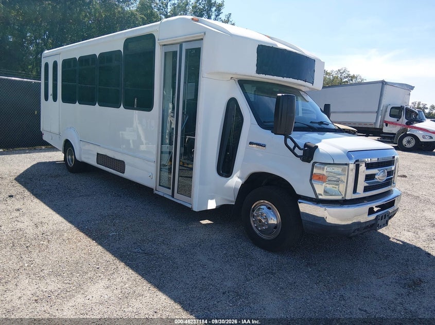 2014 FORD E-450 CUTAWAY | 1FDFE4FS5EDB17807 | UPCARS