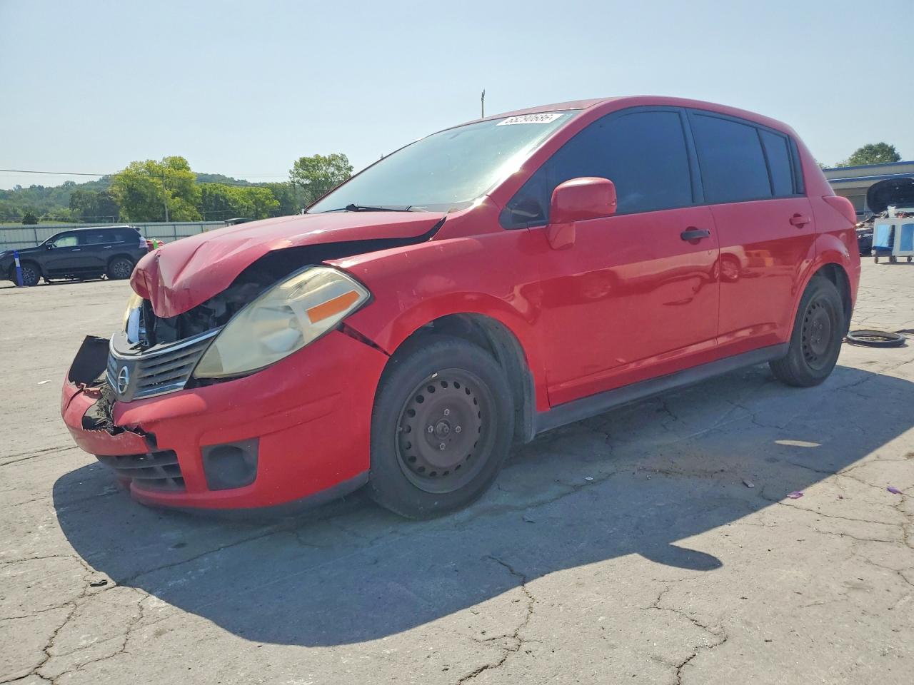 2007 NISSAN VERSA 1.8 S | 3N1BC13E17L433775 | UPCARS