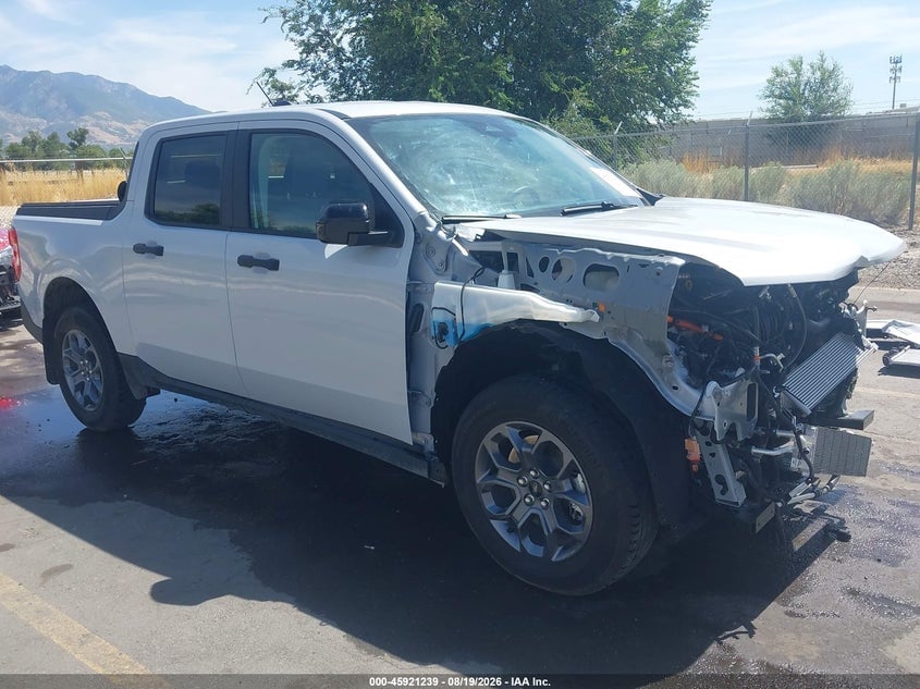 2025 FORD MAVERICK XLT | 3FTTW8H34SRB66646 | UPCARS