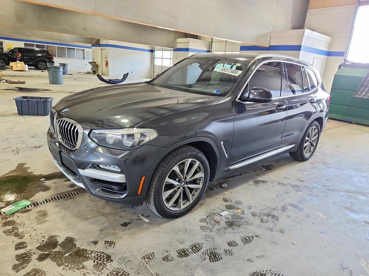 2019 BMW X3 XDRIVE30I | 5UXTR9C58KLE21692 | UPCARS