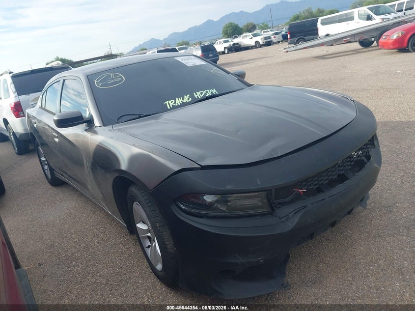 2015 DODGE CHARGER SE | 2C3CDXBG4FH752457 | UPCARS