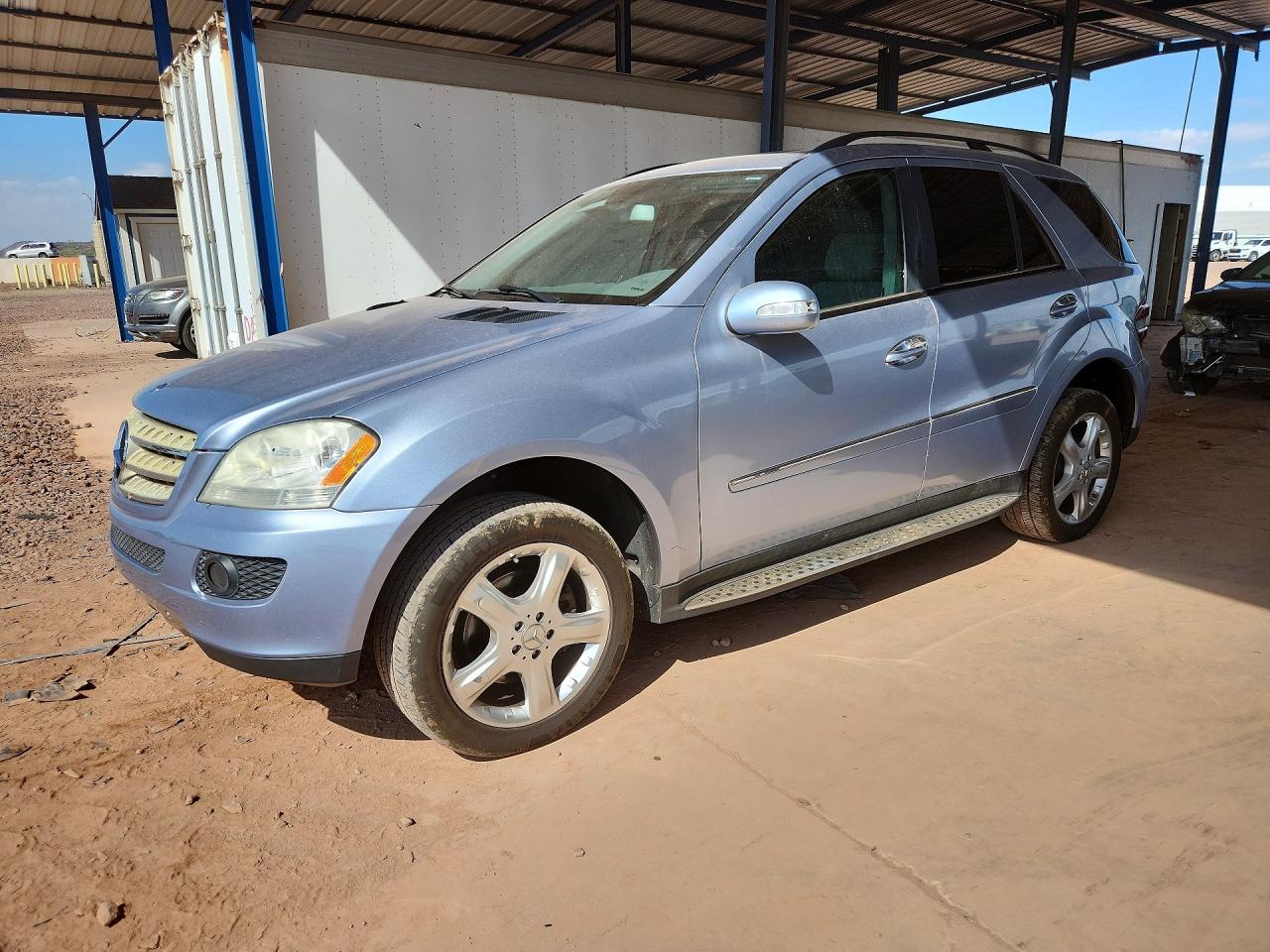 2007 MERCEDES-BENZ M-CLASS 350 | 4JGBB86E77A258472 | UPCARS