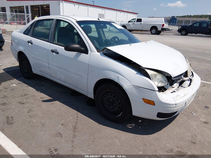 2007 FORD FOCU S/SE/SES | 1FAHP34N37W231204 | UPCARS