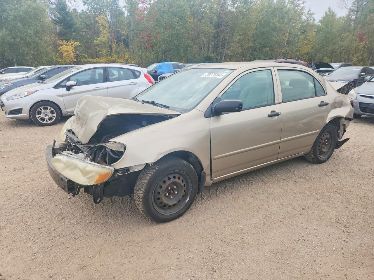 2007 TOYOTA COROLLA CE | 2T1BR32E77C845324 | UPCARS