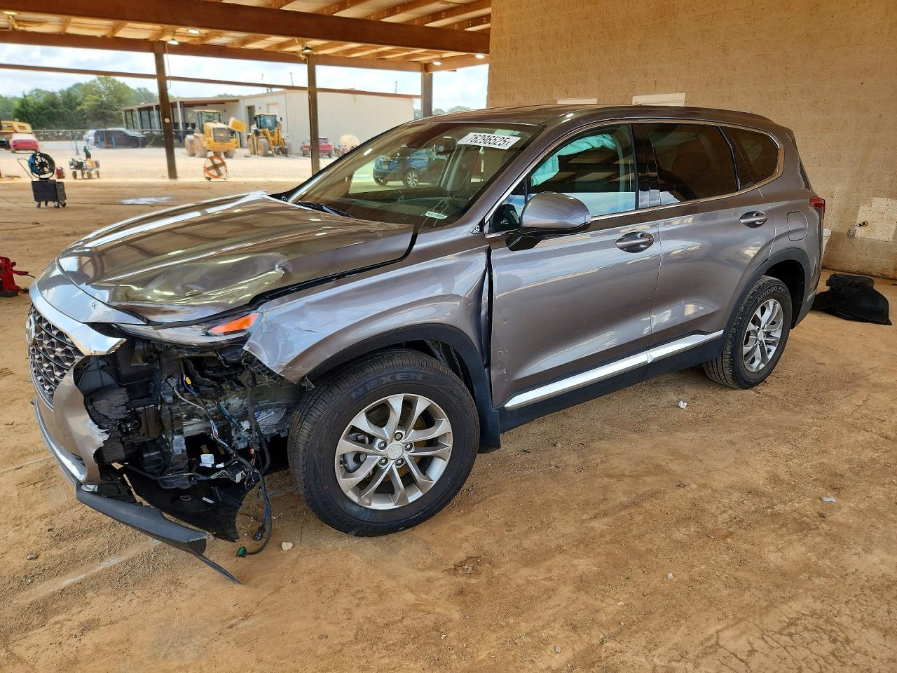 2020 HYUNDAI SANTA FE SEL | 5NMS33AD4LH177707 | UPCARS