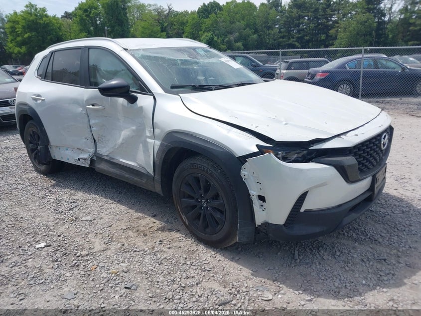 2024 MAZDA CX-50 2.5 S PREFERRED | 7MMVABBM2RN181293 | UPCARS