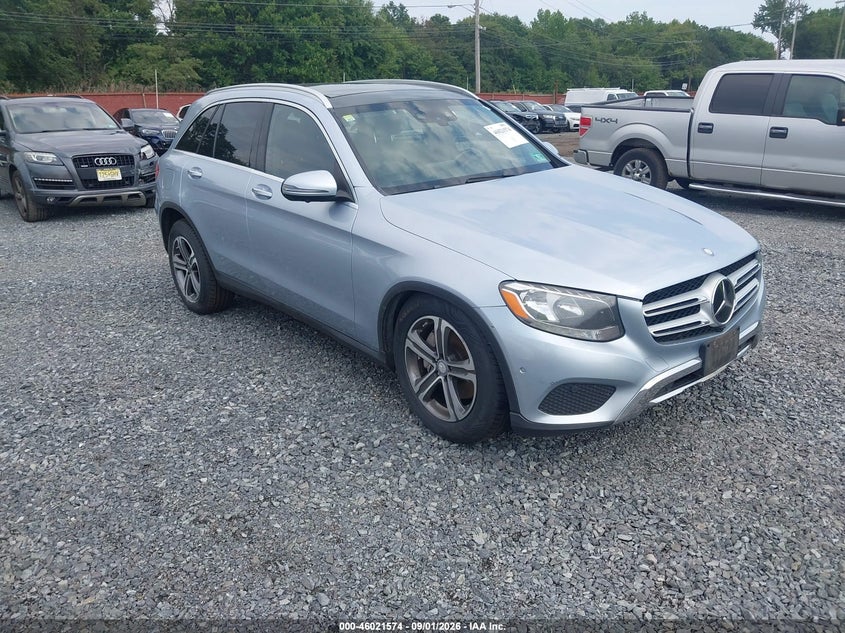 2016 MERCEDES-BENZ GLC 300 4MATIC | WDC0G4KB1GF056080 | UPCARS