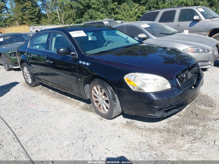 2010 BUICK LUCERNE CXL | 1G4HC5EM6AU116523 | UPCARS