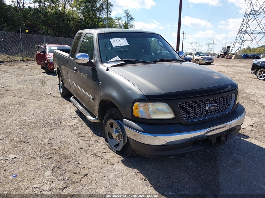 2002 FORD F-150 XL/XLT | 1FTRX17282NC00761 | UPCARS
