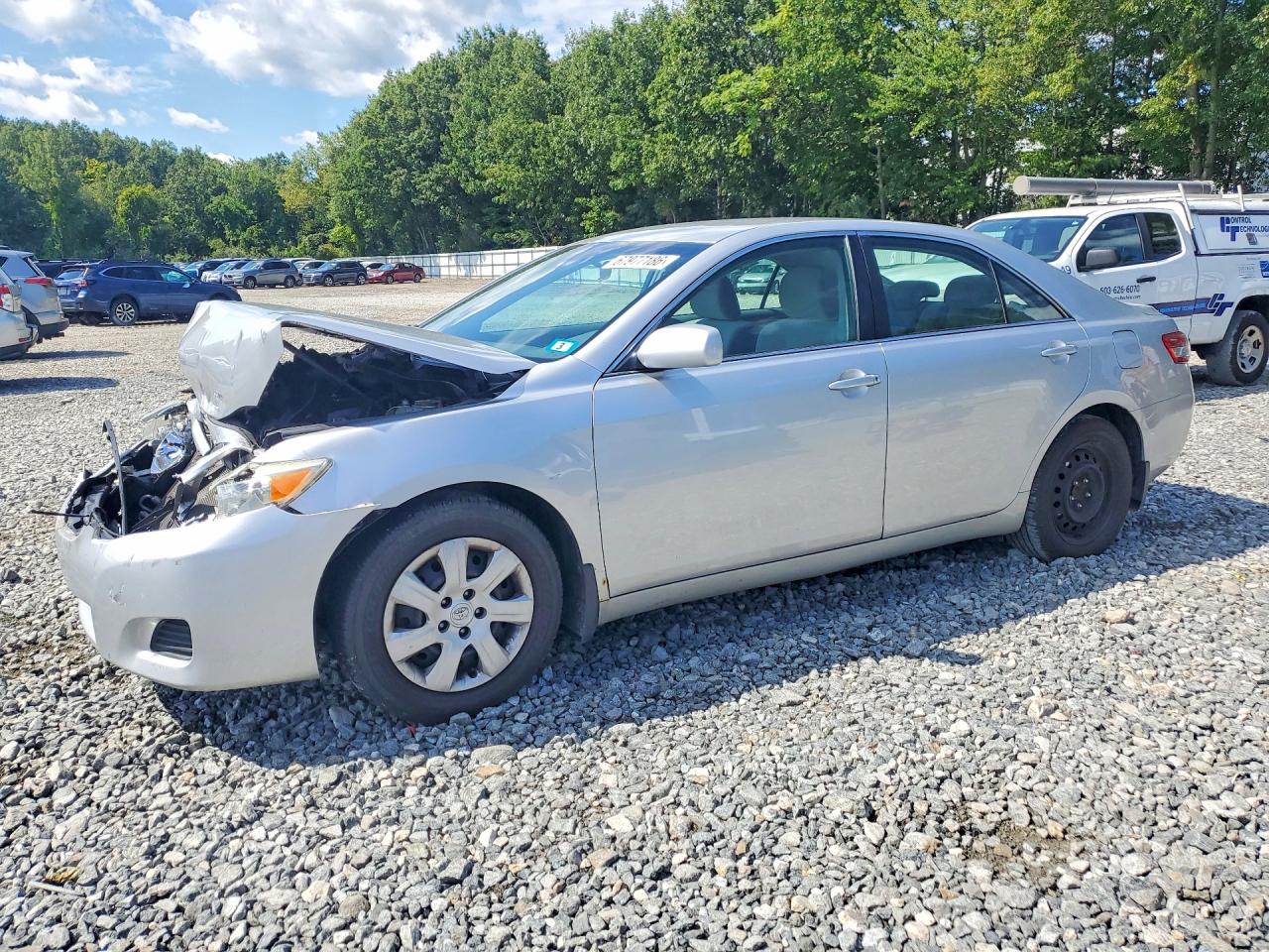 2010 TOYOTA CAMRY LE | 4T1BF3EK0AU077914 | UPCARS