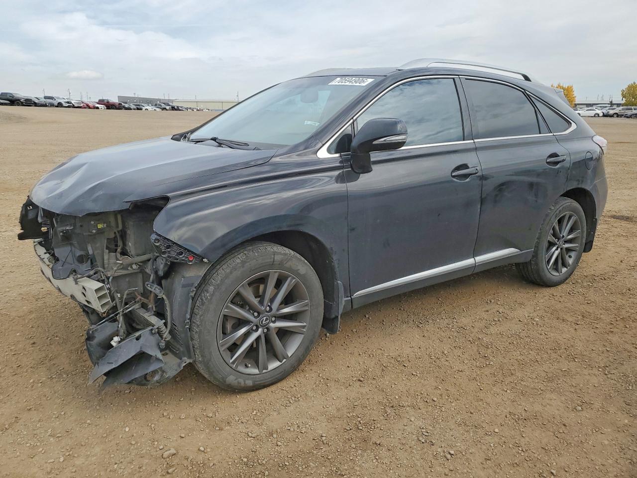2015 LEXUS RX350 BASE | 2T2BK1BA3FC252849 | UPCARS