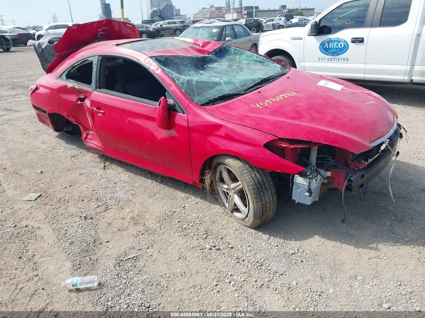 2006 TOYOTA CAMRY SOLARA SE SPORT | 4T1CE38P46U593280 | UPCARS