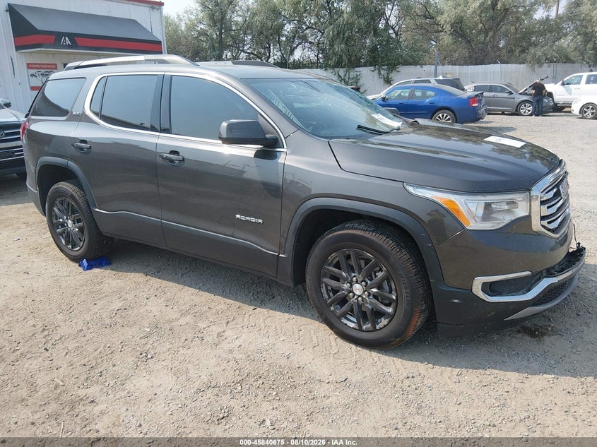2019 GMC ACADIA SLT-1 | 1GKKNULS5KZ188645 | UPCARS