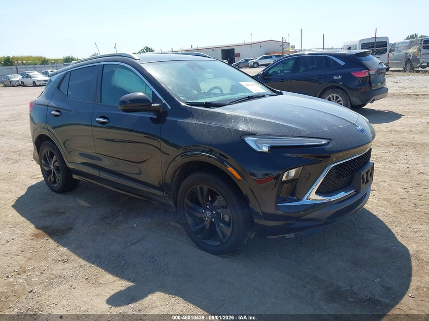 2024 BUICK ENCORE GX SPORT TOURING AWD | KL4AMESL0RB103492 | UPCARS