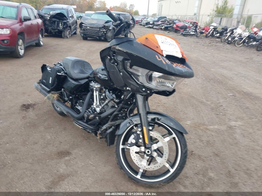 2024 HARLEY-DAVIDSON FLTRX | 1HD1KH713RB638447 | UPCARS