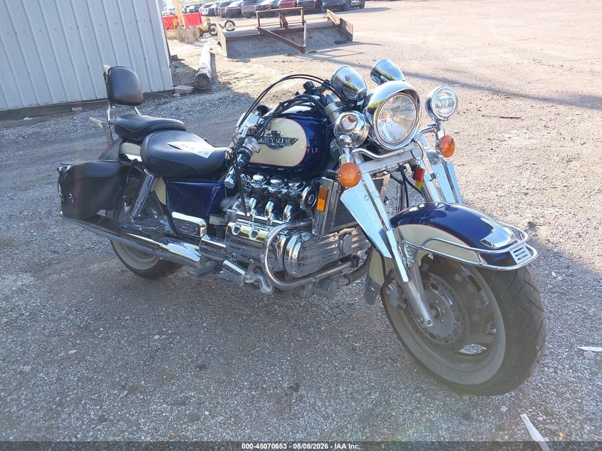 1998 HONDA GL1500 C/2 | 1HFSC3409WA101641 | UPCARS