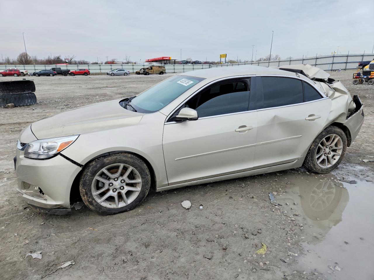 2015 CHEVROLET MALIBU 1LT | 1G11C5SL6FF287102 | UPCARS
