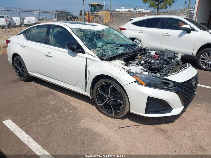 2023 NISSAN ALTIMA SR FWD | 1N4BL4CV5PN310369 | UPCARS