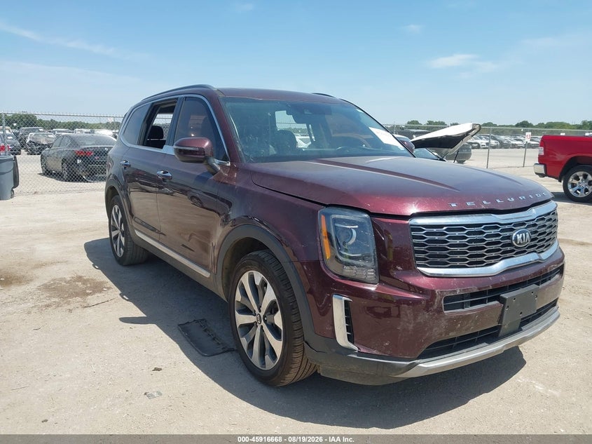 2020 KIA TELLURIDE S | 5XYP64HC8LG024158 | UPCARS