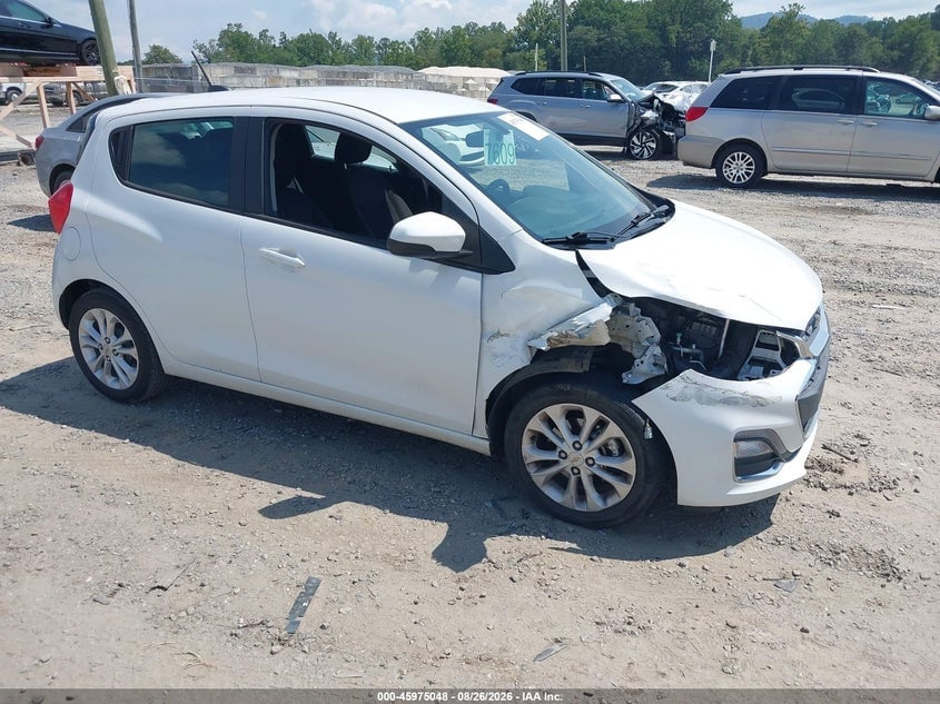 2020 CHEVROLET SPARK FWD 1LT AUTOMATIC | KL8CD6SA3LC442437 | UPCARS