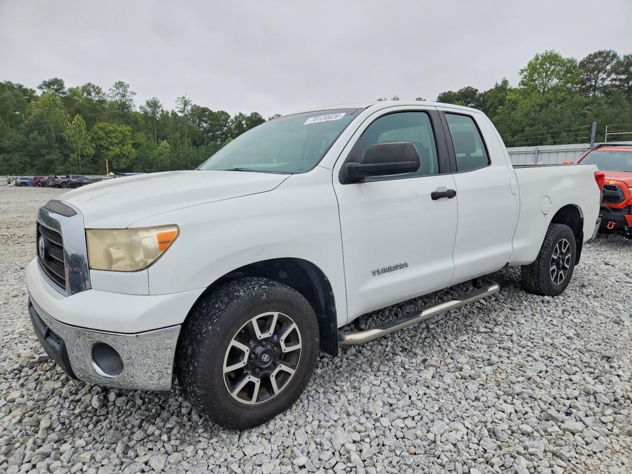 2009 TOYOTA TUNDRA GRADE | 5TFRU54169X019894 | UPCARS