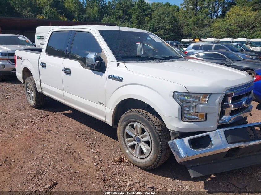 2017 FORD F-150 XLT | 1FTEW1EP5HKC37602 | UPCARS