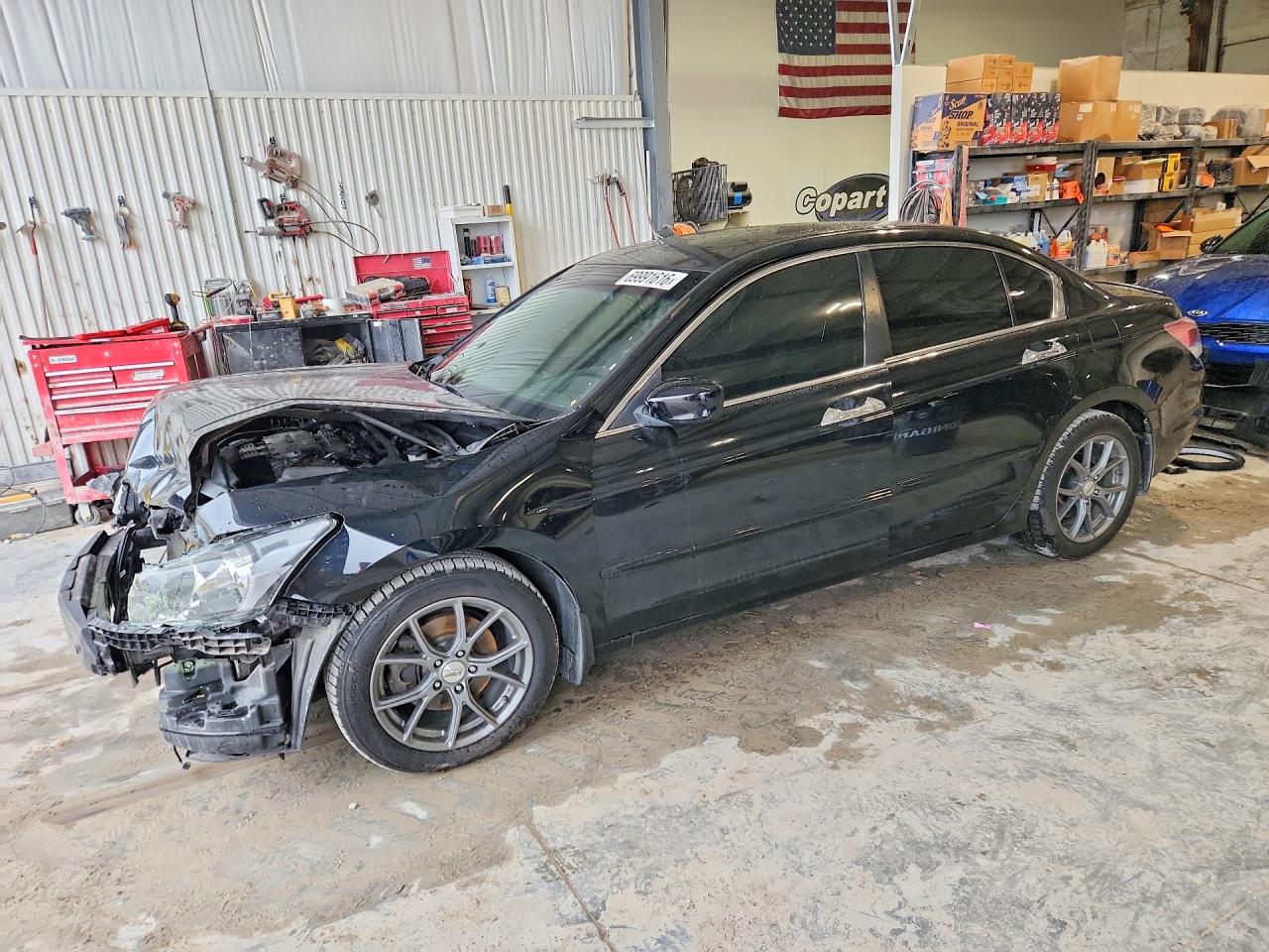 2008 HONDA ACCORD EXL | 1HGCP36858A070284 | UPCARS