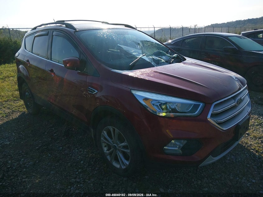 2018 FORD ESCAPE SEL | 1FMCU9HD8JUB34564 | UPCARS