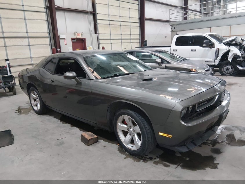 2010 DODGE CHALLENGER SE | 2B3CJ4DV2AH111994 | UPCARS
