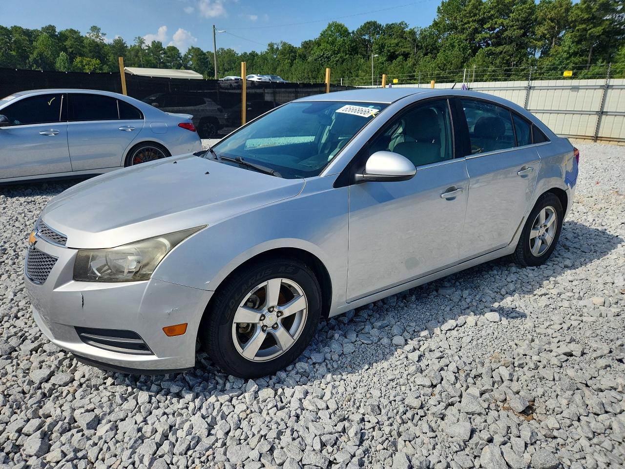2014 CHEVROLET CRUZE LT | 1G1PC5SB4E7136012 | UPCARS